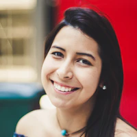 Portrait of Maricel