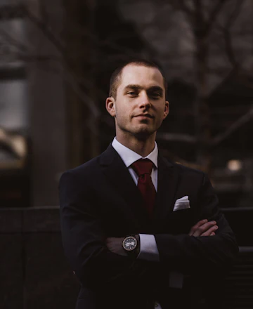 Daniel, a banker