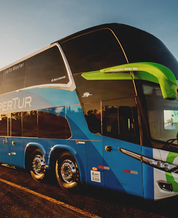Suresh's bus