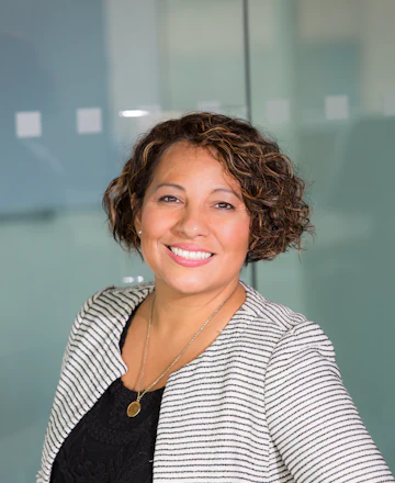 Grace, an HR manager